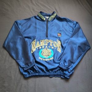 Vintage Surf Style Hampton Beach New Hampshire